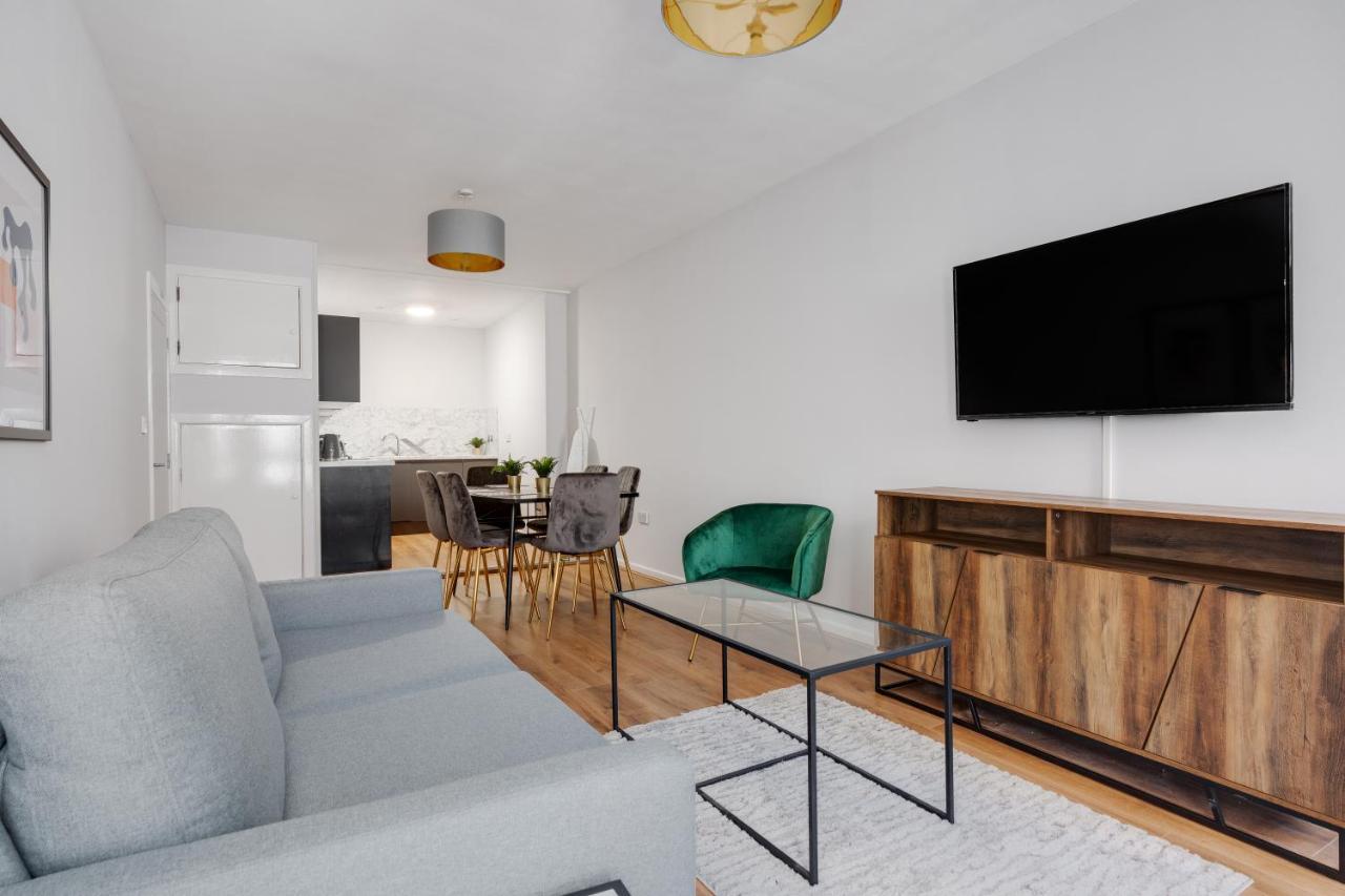 Stanley St Suites By Guestfirst Liverpool Exterior photo